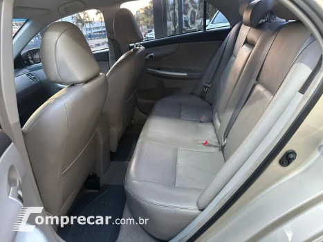 Corolla XEi 2.0 Flex 16V Aut.