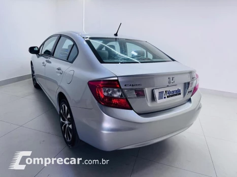 CIVIC LXR