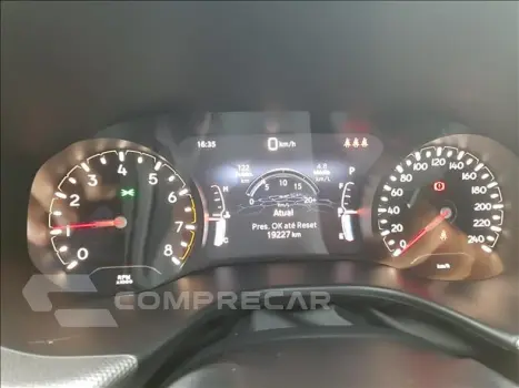 COMPASS 1.3 T270 Turbo Longitude