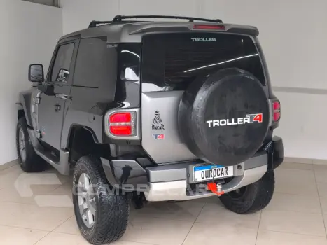 T4 3.2 XLT 4X4 20V Turbo Intercooler