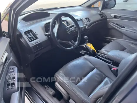 CIVIC 1.8 LXL 16V