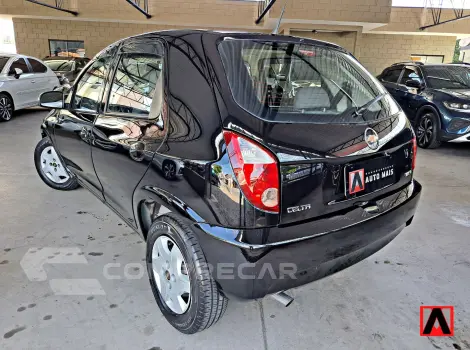 CELTA 1.0 MPFI VHCE Spirit 8V