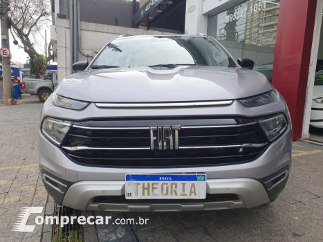 FIAT TORO 1.3 TURBO 270 VOLCANO AT6 2023