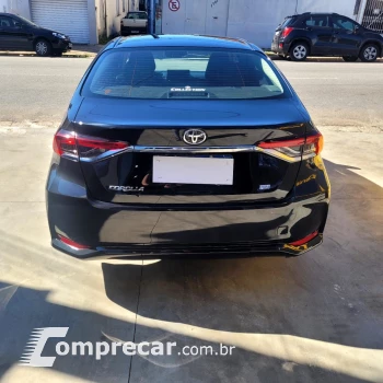 Corolla XEi 2.0 Flex 16V Aut.