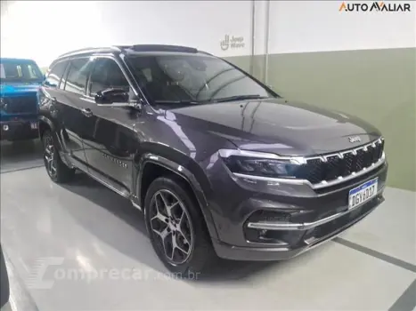 COMMANDER 2.0 Td380 Turbo Overland