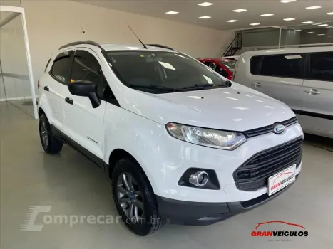 ECOSPORT 1.6 S 16V FLEX 4P MANUAL