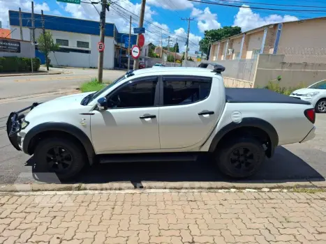 L200 Triton 2.4 Hls 4X2 Cd 16V Flex 4P Manual