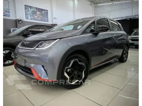 BYD DOLPHIN GS 180 EV ELETRICO 4 portas