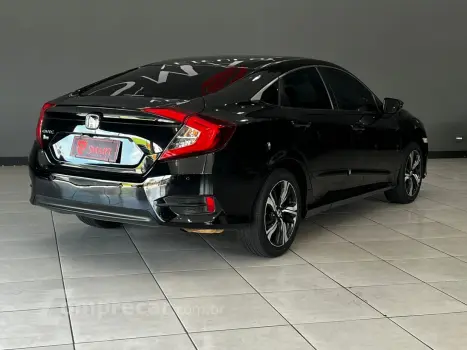 Civic EX 2.0 i-VTEC CVT