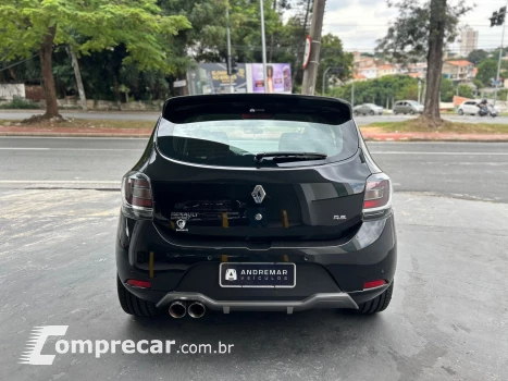 Sandero 2.0 16V HI-FLEX RS MANUAL