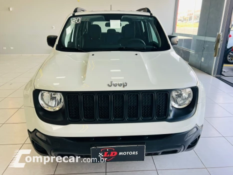 RENEGADE 1.8 16V FLEX 4P AUTOMÁTICO