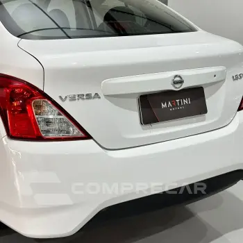 VERSA SV 1.6 16V FlexStart 4p Aut.