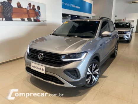 T-Cross 1.0 4P 200 TSI FLEX AUTOMÁTICO