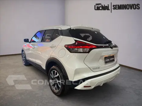KICKS 1.6 16V FLEXSTART SENSE XTRONIC
