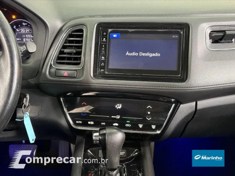 HR-V 1.8 16V FLEX EXL 4P AUTOMÁTICO