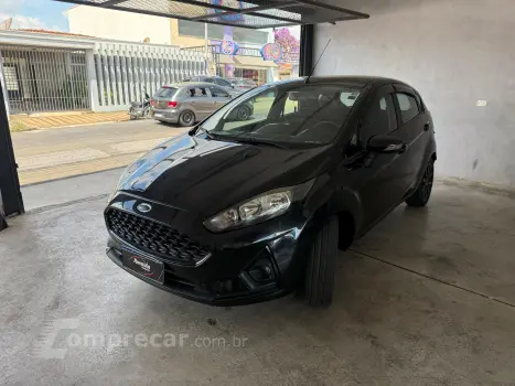 FIESTA 1.0 Ecoboost SE Hatch 12V