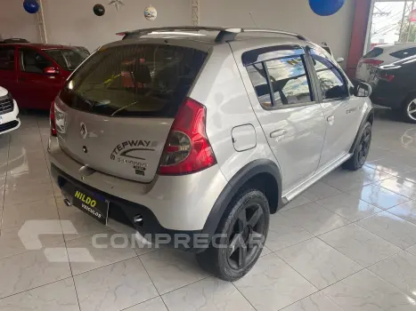 SANDERO 1.6 Stepway 16V