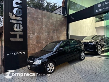 CHEVROLET CORSA 1.4 MPFI Maxx 8V 4 portas