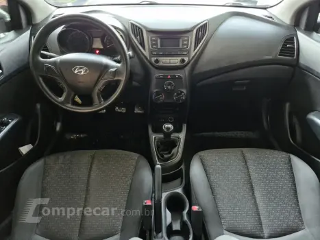 HB20 1.0 COMFORT 12V FLEX 4P MANUAL