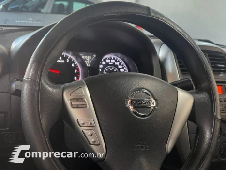 VERSA - 1.6 16V SV 4P MANUAL