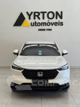 HR-V 1.5 16V 4P FLEX TOURING TURBO AUTOMÁTICO CVT