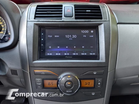 COROLLA 2.0 XEI 16V FLEX 4P AUTOMÁTICO