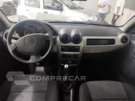 SANDERO 1.6 EXPRESSION 16V FLEX 4P MANUAL