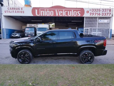 RAM RAMPAGE 2.0 Hurricane 4 Turbo R/T 4X4 4 portas