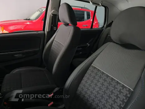 FOX 1.0 MI Comfortline 8V