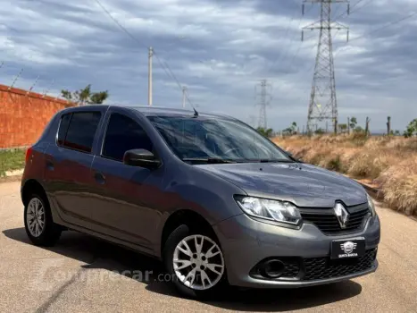 SANDERO 1.0 12V SCE FLEX AUTHENTIQUE MANUAL