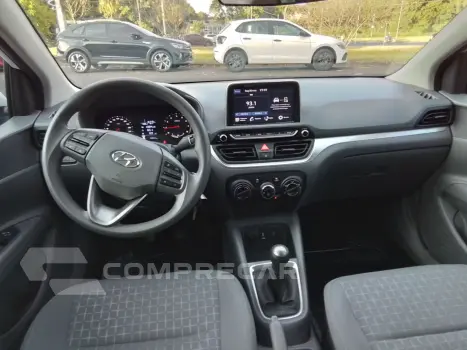 HB20S 1.0 12V FLEX COMFORT PLUS MANUAL