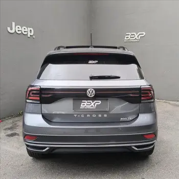 T-CROSS 1.0 200 TSI Comfortline