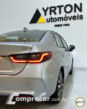 City Sedan 1.5 16V 4P EXL FLEX