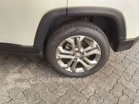 COMPASS 1.3 T270 TURBO FLEX LONGITUDE AT6