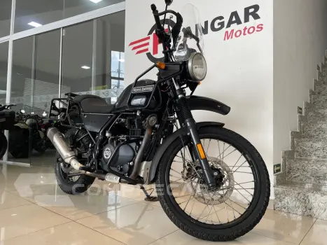 HIMALAYAN 411 EFI