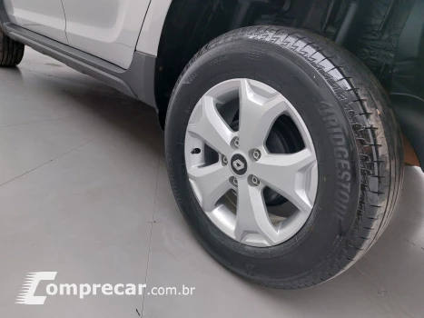 DUSTER 1.6 16V SCE FLEX INTENSE X-TRONIC