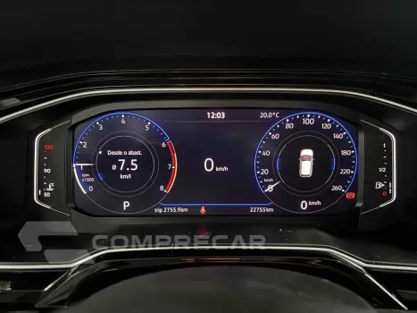 POLO 1.0 170 TSI HIGHLINE AUTOMÁTICO