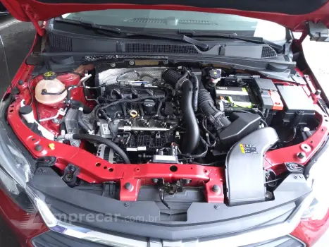 ONIX 1.0 TURBO FLEX PLUS LT AUTOMÁTICO