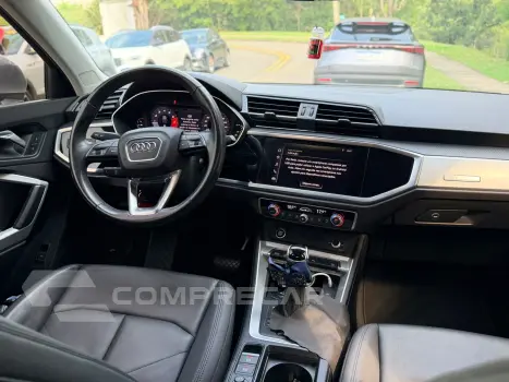 Q3 1.4 35 TFSI Prestige S Tronic