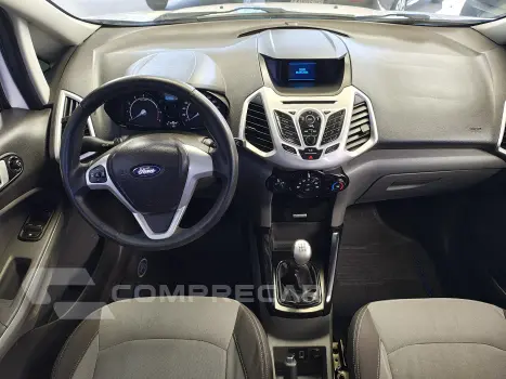 ECOSPORT 1.6 Freestyle Plus 16V