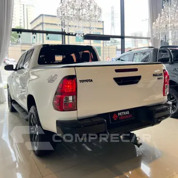 HILUX 2.8 D-4d Turbo CD SRX 4X4