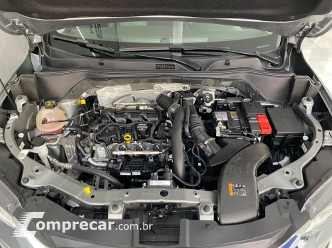 TRACKER Premier 1.2 Turbo 12V Flex Aut.