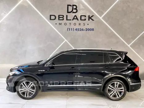 TIGUAN Allspac R-Line 300 TSI 2.0