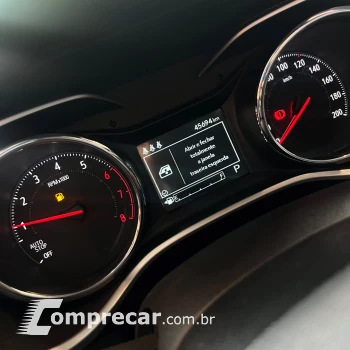 TRACKER LT 1.0 Turbo 12V Flex Aut.