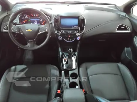 CRUZE 1.4 TURBO SPORT6 RS 16V FLEX 4P AUTOMÁTICO