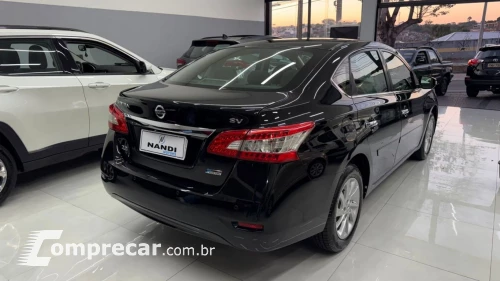 Sentra SV 2.0 FlexStart 16V Aut.