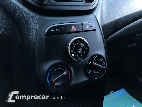 Hb20 1.0 Comfort 12V Flex 4P Manual