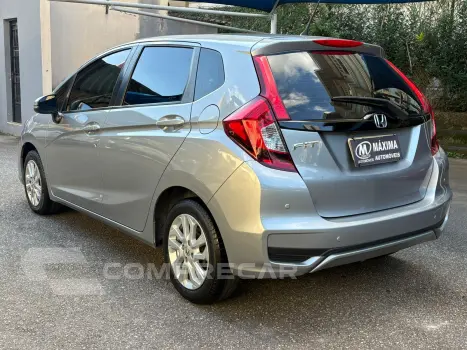 FIT 1.5 LX 16V
