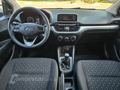 HB20 1.0 12V FLEX COMFORT MANUAL