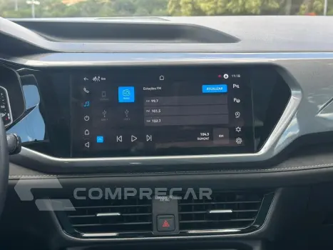 TAOS 1.4 250 TSI TOTAL FLEX HIGHLINE AUTOMÁTICO